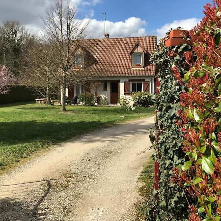 Au Coeur Des Chateaux Cheverny Eksteriør billede