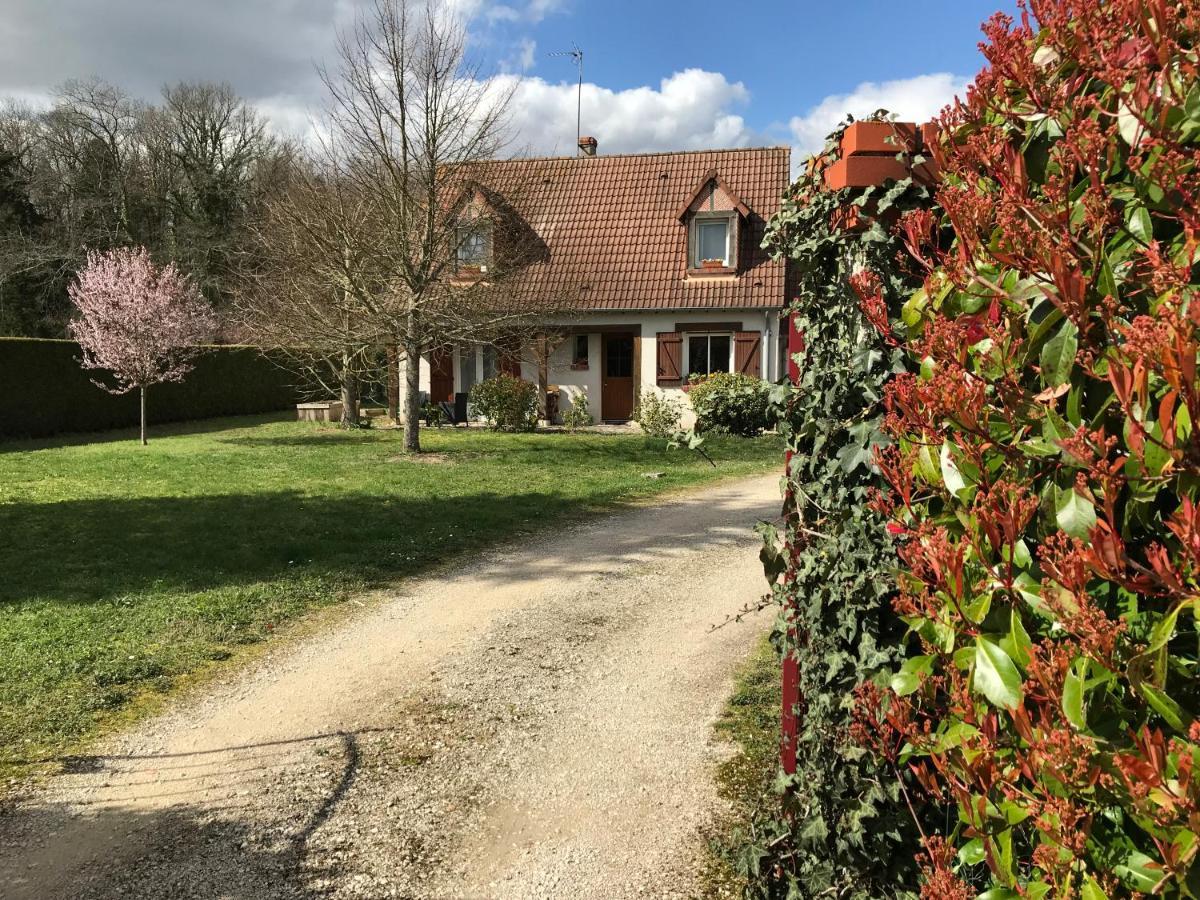 Au Coeur Des Chateaux Cheverny Eksteriør billede