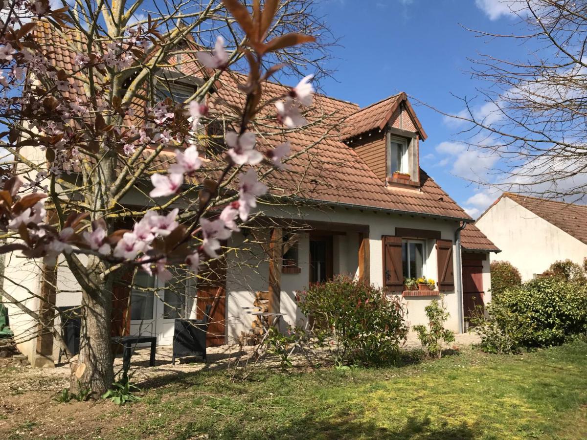 Au Coeur Des Chateaux Cheverny Eksteriør billede