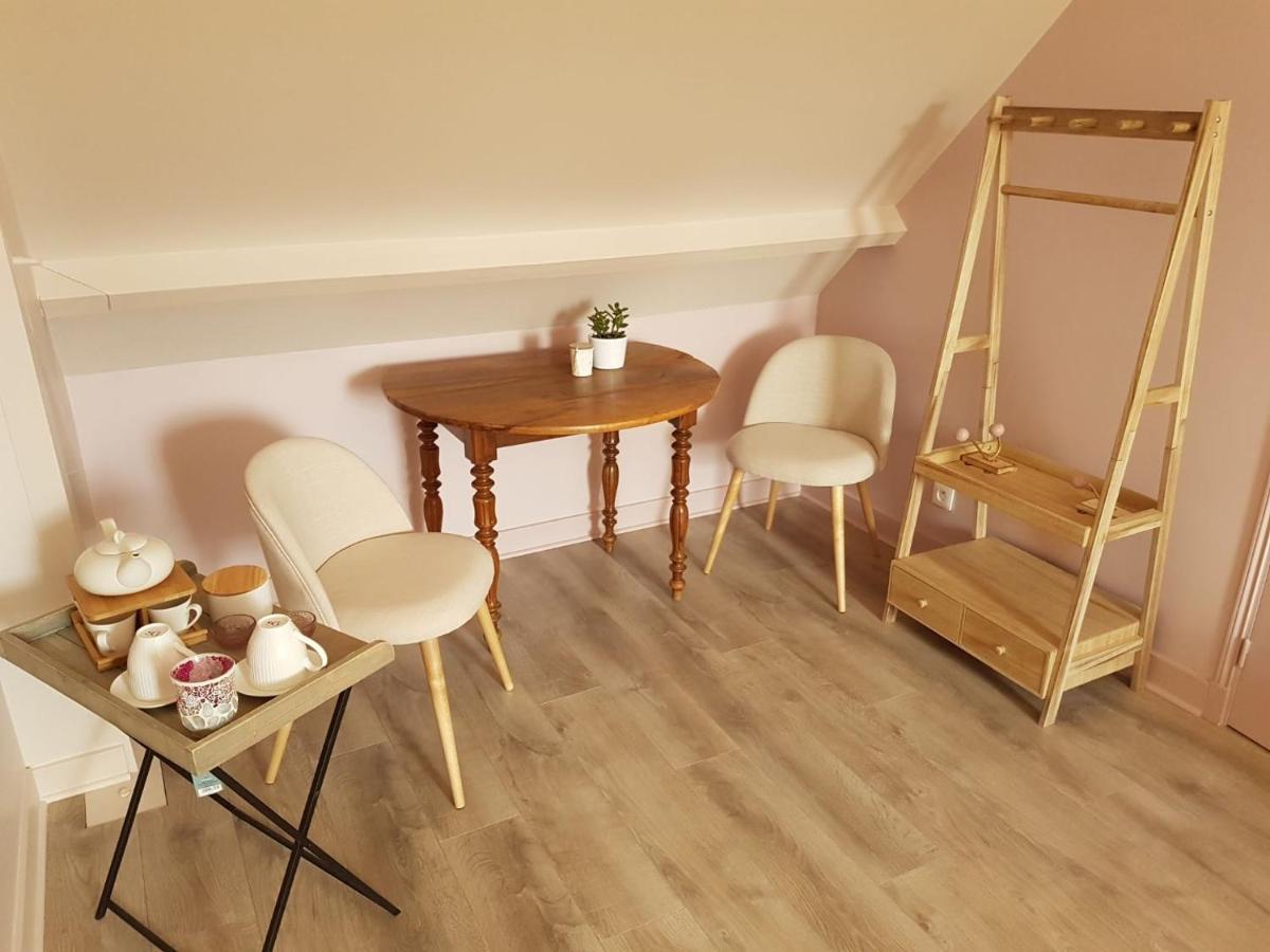 Au Coeur Des Chateaux Cheverny Eksteriør billede