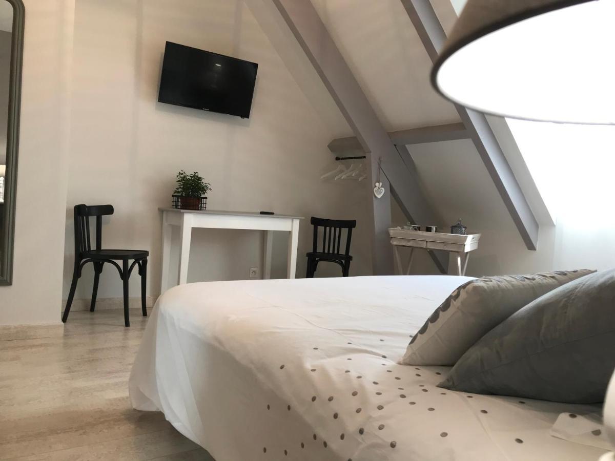 Au Coeur Des Chateaux Cheverny Eksteriør billede