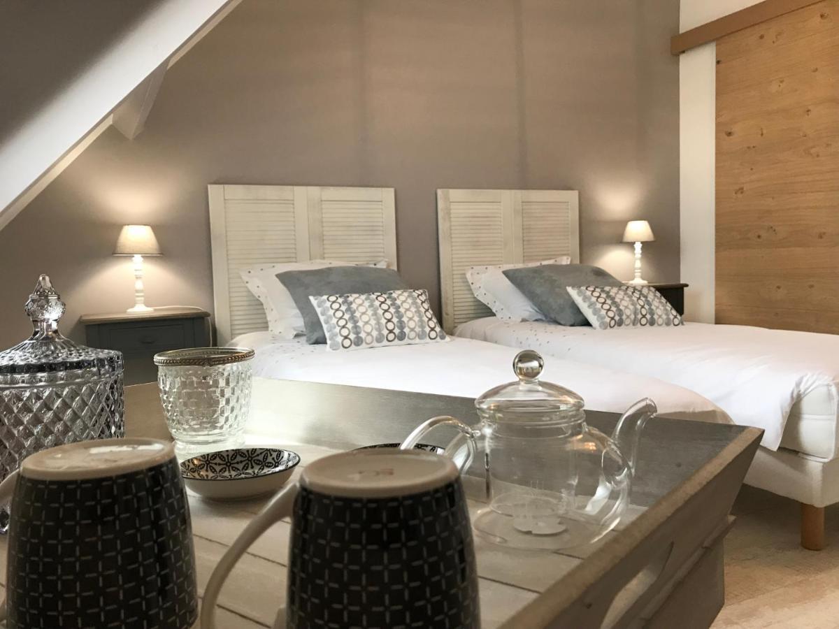 Au Coeur Des Chateaux Cheverny Eksteriør billede