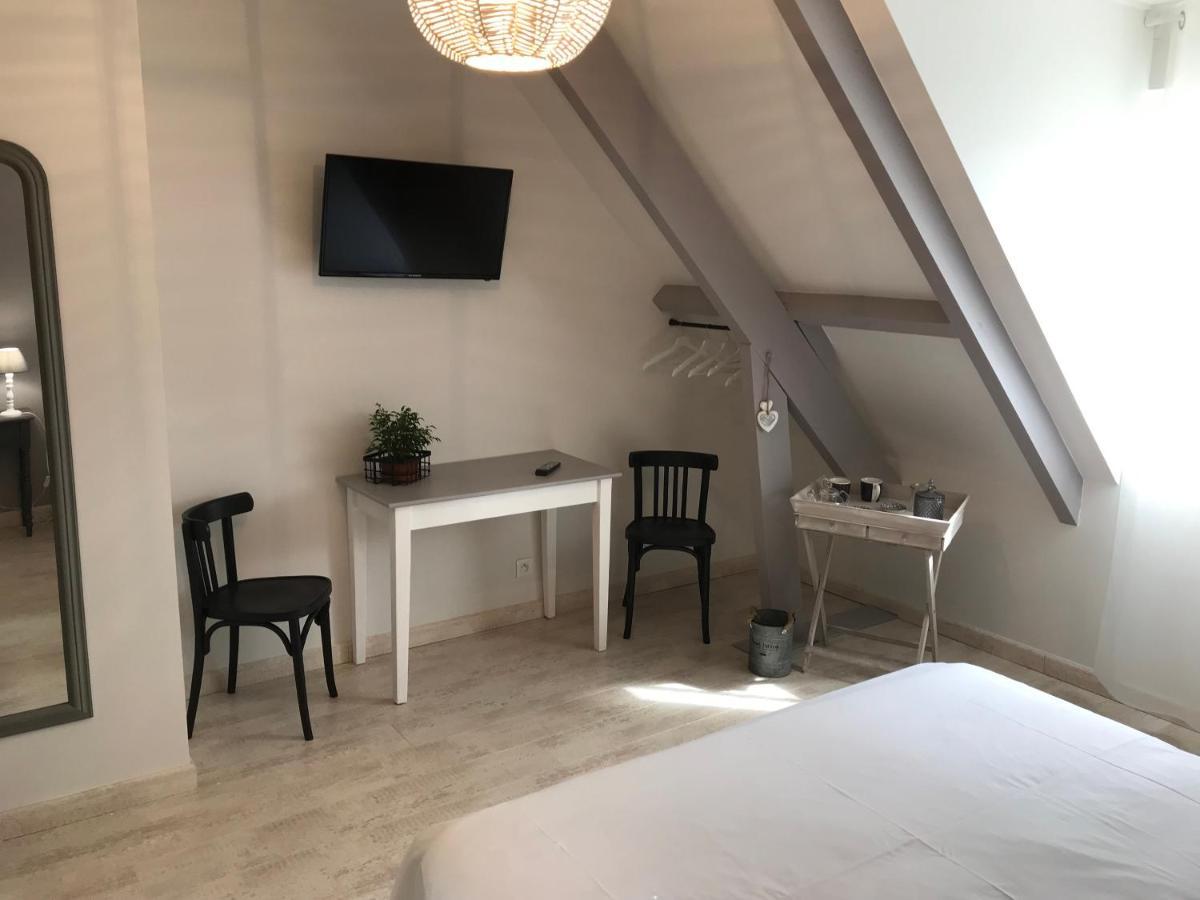 Au Coeur Des Chateaux Cheverny Eksteriør billede