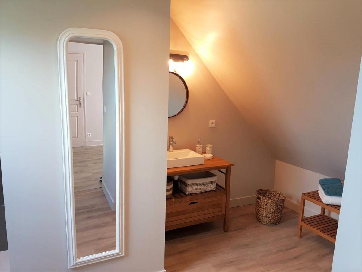 Au Coeur Des Chateaux Cheverny Eksteriør billede