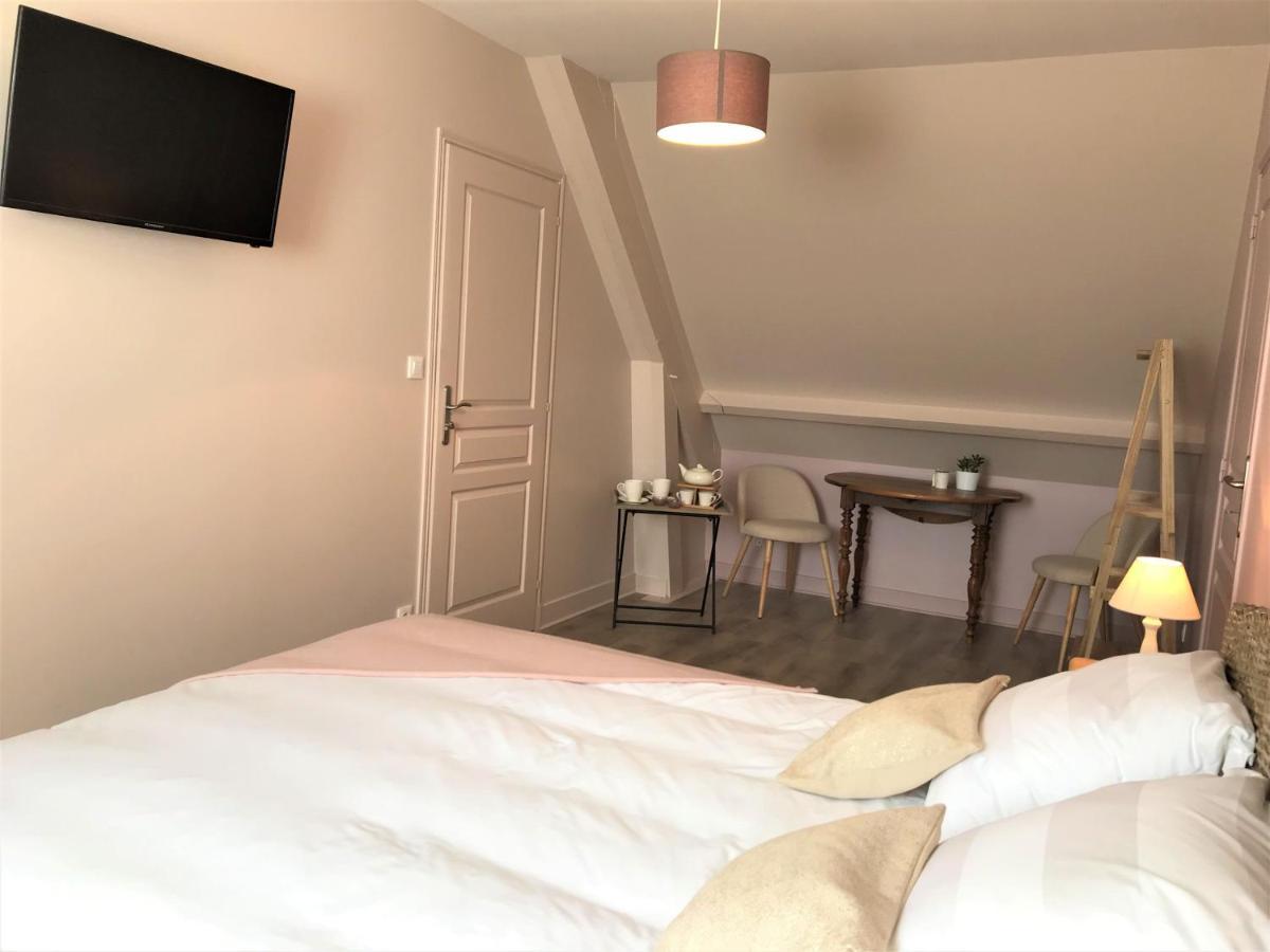 Au Coeur Des Chateaux Cheverny Eksteriør billede