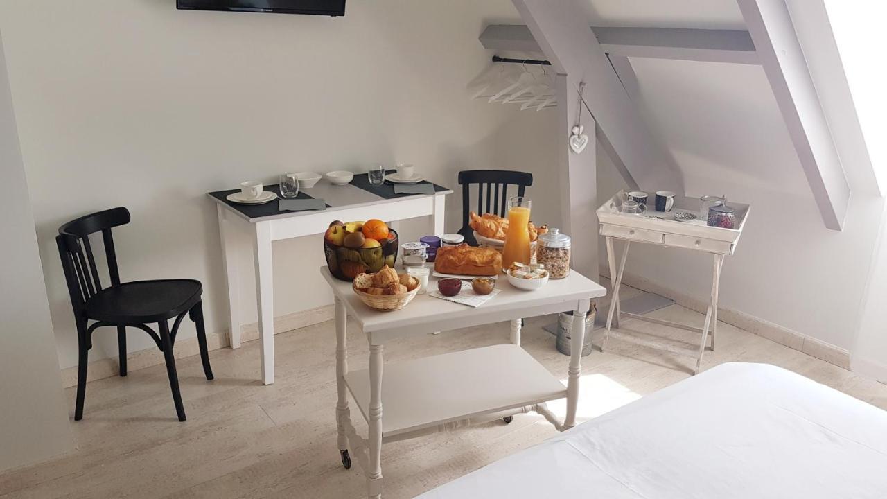 Au Coeur Des Chateaux Cheverny Eksteriør billede